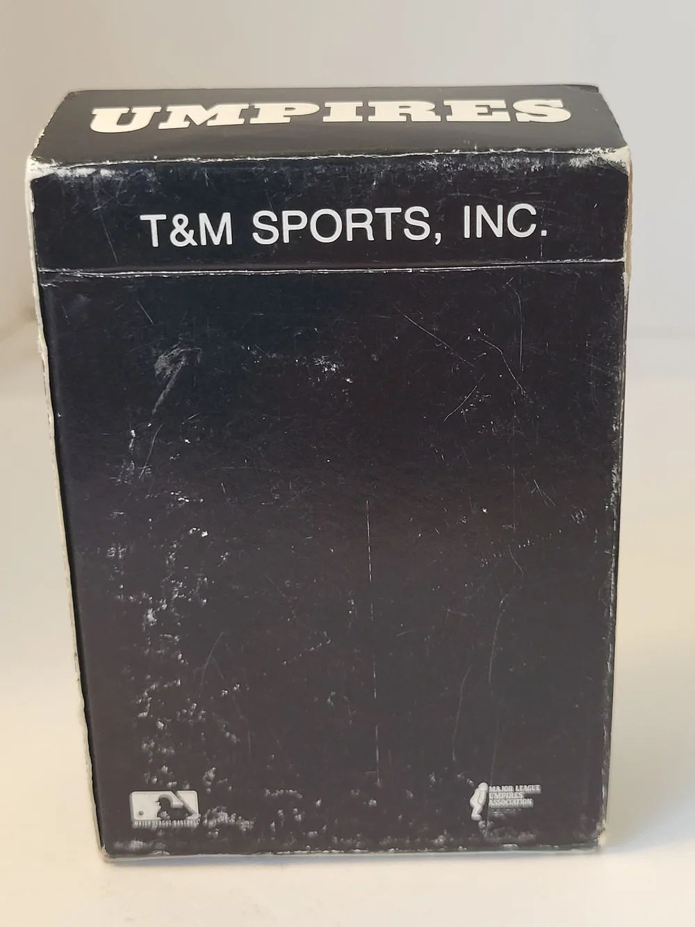 1988 Limited Edition Umpires Trading Cards T&M Sports Factory Sealed
